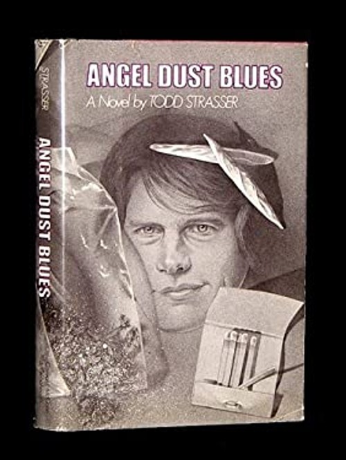 Angel Dust Blues Hardcover Todd StrasserFree US Delivery | ISBN:0698204859