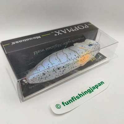 Megabass Exhibition 2026 Limited Popmax Vision Oneten Last Dance