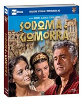 Blu-Ray Sodom Und Gomorra Robert Aldrich Sergio Leone Neu Versiegelt 1962
