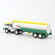 Norev CL5513 1/43 Unic Semi-Remorque Tanker Air BP Diecast Model Car