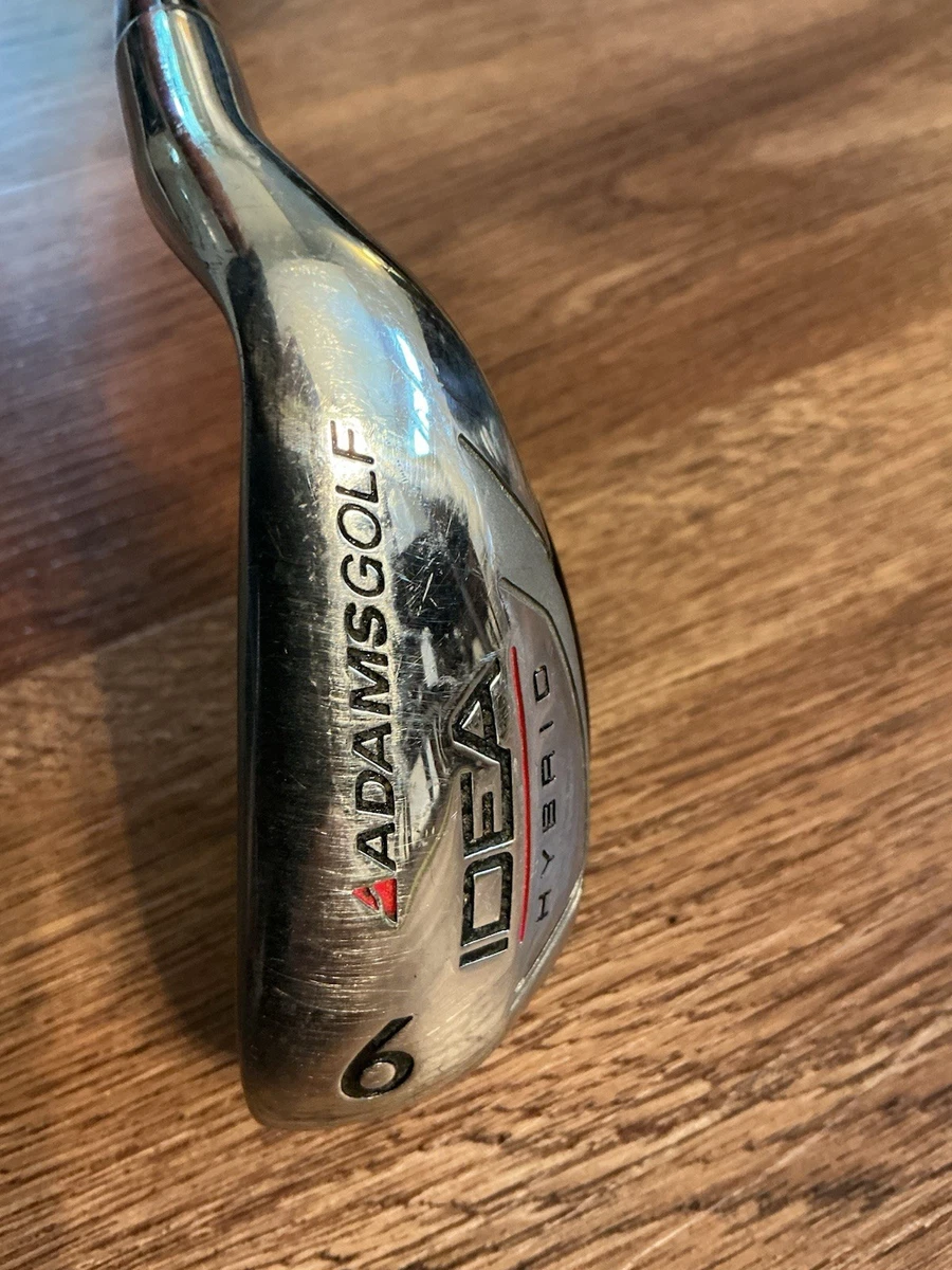 美品アダムCL6 Adams 6-Iron Hybrid Golf Clubs for sale - eBay