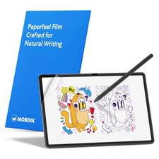 2 PACK Paperfeel Screen Protector Designed for Samsung Galaxy Tab S10 Plus/Tab S