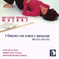 Mozart - Flotenkonzerte - Cd - G4Z