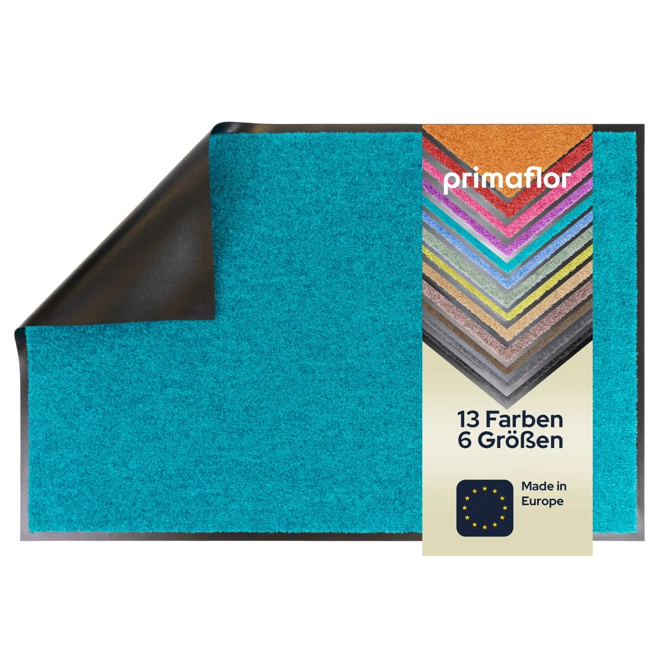 Schmutzfangmatte CLEAN Fußmatte Fußabtreter Türmatte versch. Farben&Größen - Bild 2 von 4