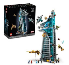 LEGO 76269 Marvel Avengers Tower Brand New MISB Sealed In Original Brown Carton