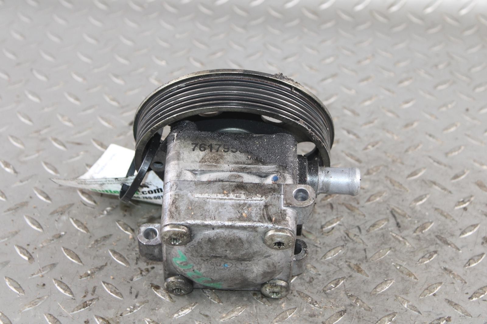 14-17 GHIBLI Power Steering Pump 3.0L Motor Enge Unit Assembly OEM Factory OE OE