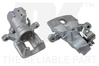 Nk Bremssattel 2126154 FüR Honda Jazz Gusseisen 2 Dsi GD5 GE2 Idsi GD1 GE3