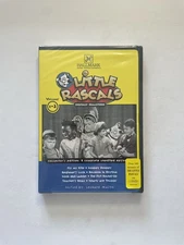 The Little Rascals: Volumes 1-2 DVD Brand New/ Sealed