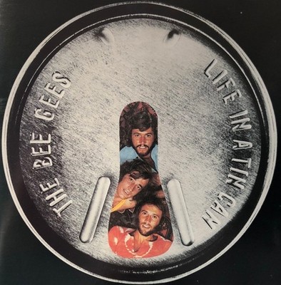 Life in a Tin Can by Bee Gees (CD, 1997, Polydor International) Disc Only - VG