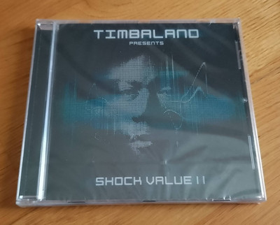 Timbaland - Shock Value II (CD Album)
