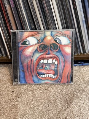 King Crimson in the Court of the Crimson King CD