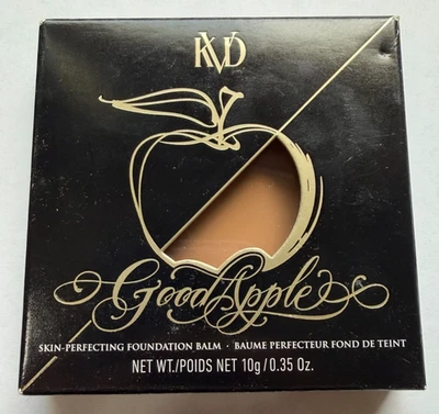 Kat Von D KVD Good Apple Skin Perfecting Foundation Balm - Medium 048 10g/0.35oz - Image 1 of 3