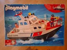 Playmobil Boot Polizei (4448)