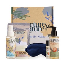 Nurture by Nature's MOMENT FOR MAMA Gift Set, Lavender Pillow Mist, Spa NIB NEW