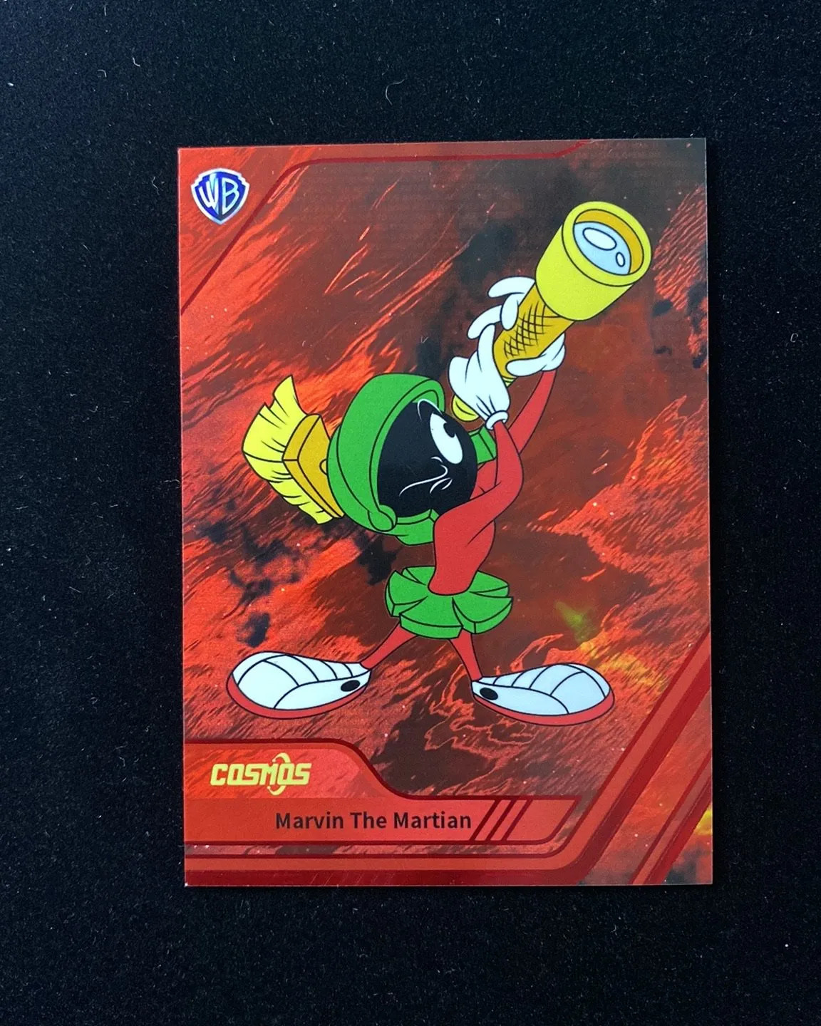 2024 Kakawow Cosmos Warner Bros. 100th All-Star Red Marvin The Martian 24/75 J11