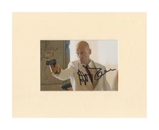 Pip Torrens Preacher Herr Starr Original Signed 10x8 Mounted Autograph Photo COA