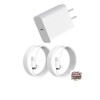Neu Iphone Typ-C LadegeräT Usb Typ-C LadegeräT Pd SchnellladegeräT 20W...