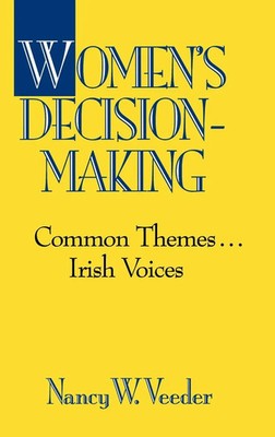 Nancy Veeder | Women's Decision-Making | Buch | Englisch (1992) | Gebunden