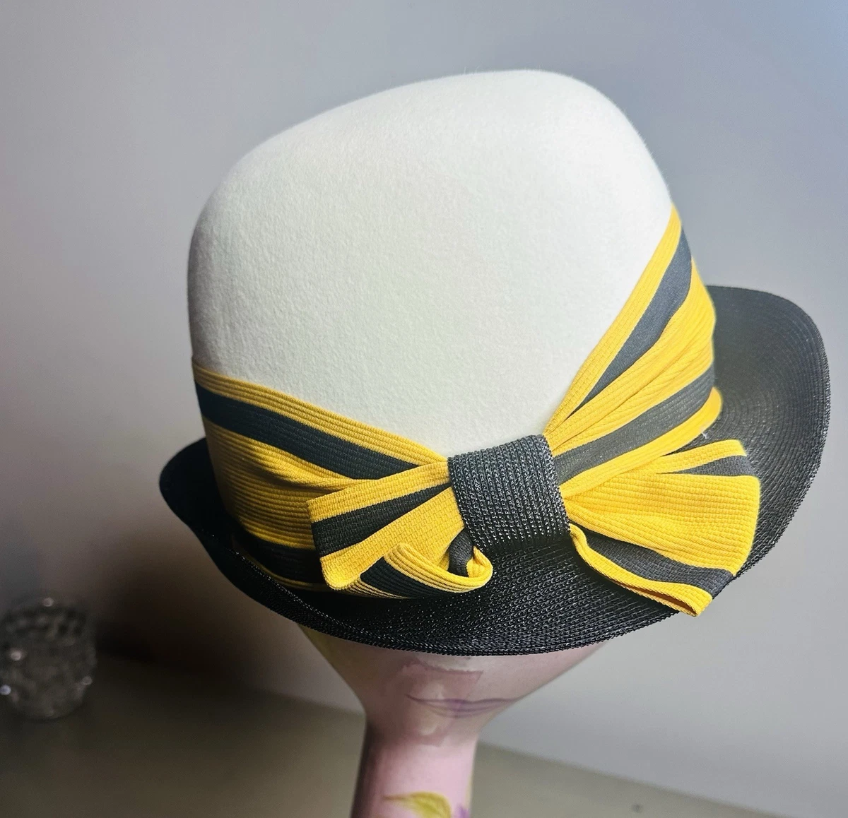 Top Hat Original Vintage Hats for Women for sale | eBay