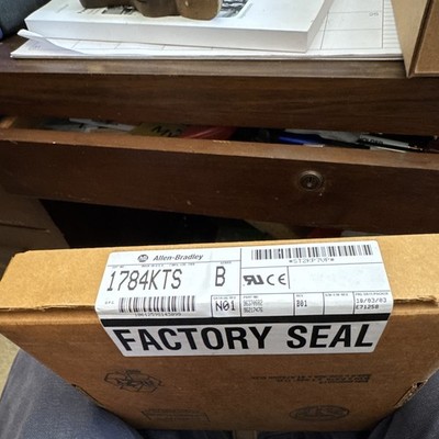 Allen-Bradley 1784KTS PLC-5 Data Highway Plus (DH+) Digital Communication Module