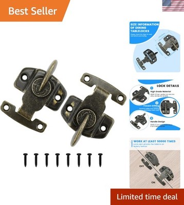 Dining Table Locks