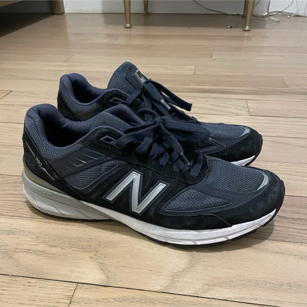 New Balance 990v5 Blue - M990NV5D for Sale | Authenticity New Balance 990v5 Blue - M990NV5D for Sale | Authenticity