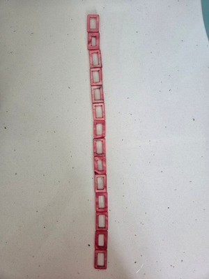 string of beads for jewelry