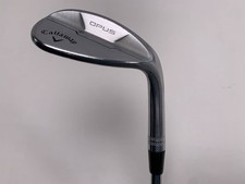 Callaway Opus Brushed Chrome Lob Wedge LW 60 10 S-Grind DG Mid 115g Mens RH