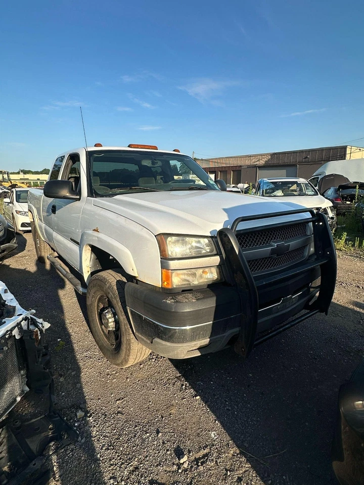 02 03 04 05 06 07 CHEVY SILVERADO 2500 Steering Gear (incl. Rack) - Imagem 2 de 4