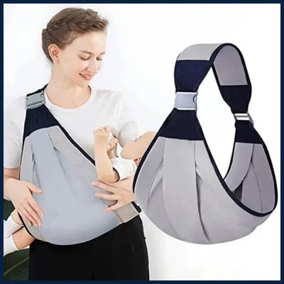 Child Carrier Wrap Multifunctional Baby Carrier Ring Sling for Baby Toddler