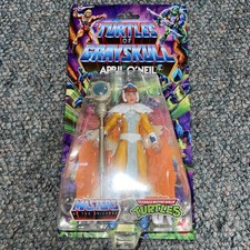 Masters of the Universe x Turtles of Grayskull April O'Neil 2024 Action Figure