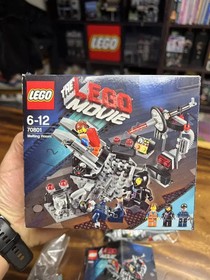 Used goods] LEGO Movie 70801 Emmet Rescue Mission