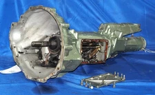 1968-1980 MG MGB 4 Speed Manual Gearbox Transmission OEM W/O Overdrive 5 Main