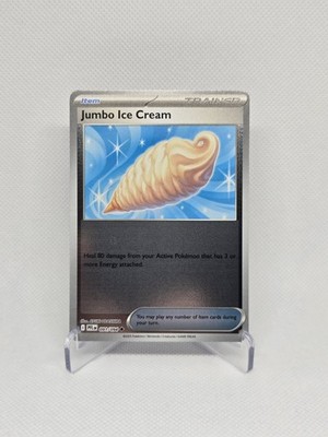 Jumbo Ice Cream 091/094 - Me02: Phantasmal Flames Reverse Holo (NM)