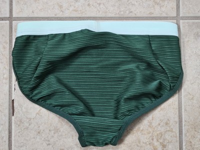 Nike Pro Elite Track & Field Running Briefs Blue DX9054-000