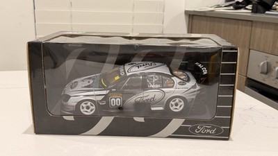 1:18 CRAIG LOWNDES' 2002 FORD AU FALCON “GREEN EYED MONSTER Biante