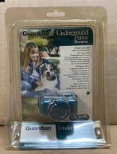 Guardian by Petsafe Underground Dog Fence Receiver Collar 300-587 SEALED 2006