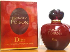 Hypnotic Poison By Christian Dior Perfume Women 1.7oz/50  Eau De Toilette Spray