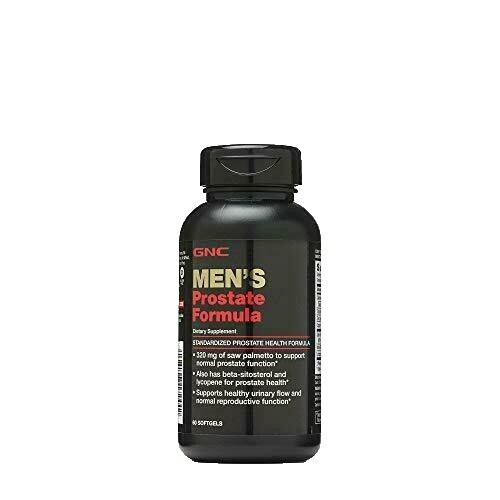 Life Extension Fórmula Ultra Prostate - Suplemento Para La Salud De La Próstata Para Hombre Con Beta-sitosterol, Palma De Sierra, Licopeno, Semillas De Calabaza, 60 Unidades (paquete De 1 - Foto 5