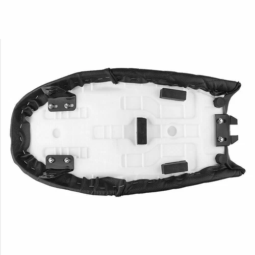 Motorrad Sitzbank Sitze Sattel für Suzuki GS Yamaha XJ Honda CB Cafe Racer H` - Bild 7 von 20