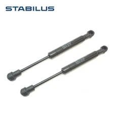 Porsche 986 Boxster Rear Trunk Lid Strut Shock SET OEM STABILUS 98651295100