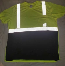 Wearguard Class 2 HI-VIS T-shirt 3X