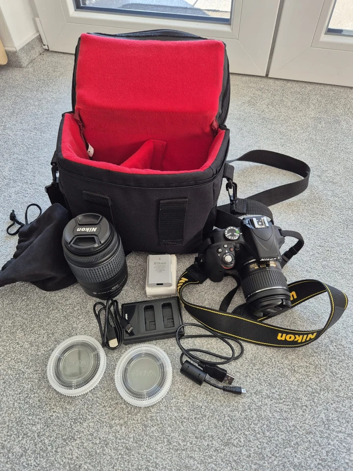 Nikon D3300, Foto 1 von 5