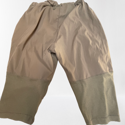 How To Sew A Baggy Low-Rise Capri Pants
