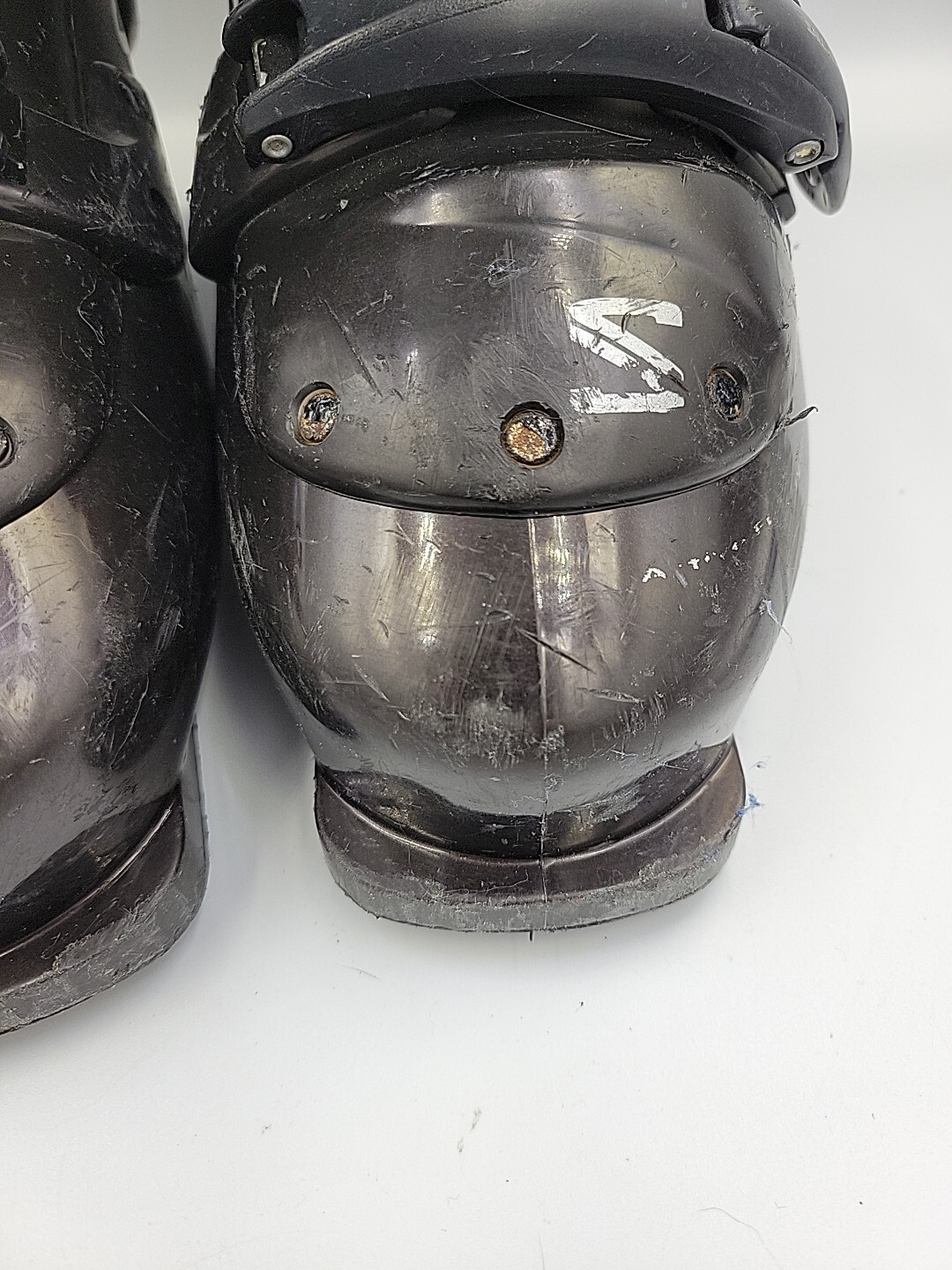 salomon Symbio 8.0 Flex S stampa umana termica alluminio taglia 28 28 5