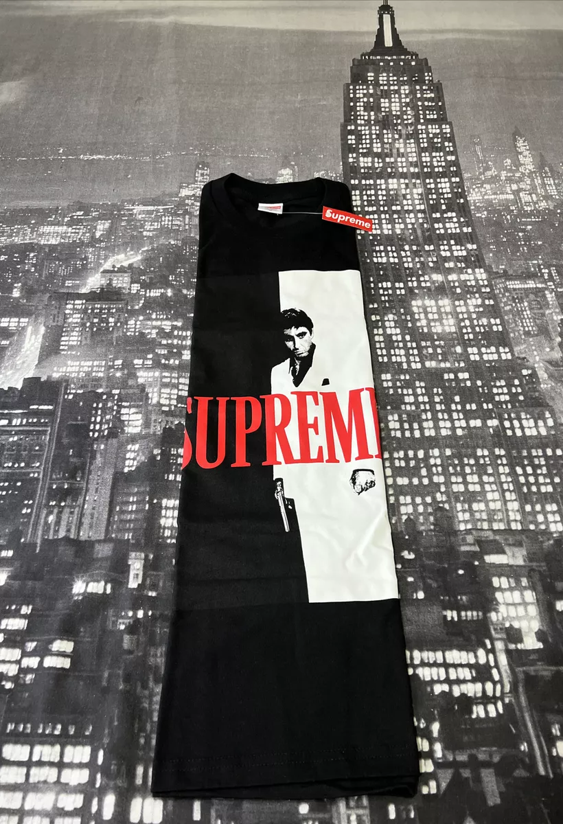 Supreme Scarface Split Tee