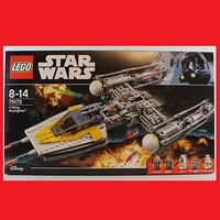 Lego Star Wars Y-Wing Starfighter 75172 Neu UngeöFfnet Eol