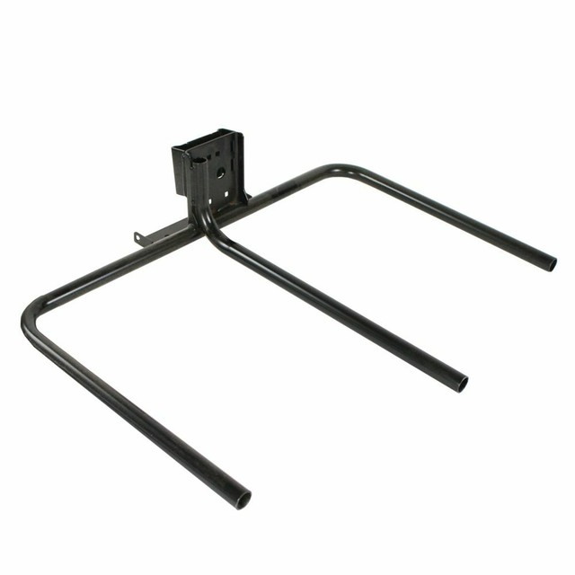 Craftsman Husqvarna Bagger Attachment Frame for TwoBin Baggers eBay