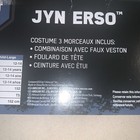 Disney Star Wars Rogue One Jyn Erso 3 Piece Set Costume Child Large New 12/14 — photo 9