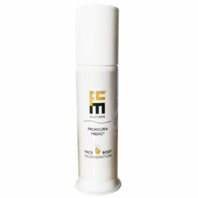 FROXCURA  MEDIC 100ml im Spender - regenerierende Gesichtscreme mit MANC  !